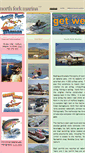 Mobile Screenshot of northforkmarina.com